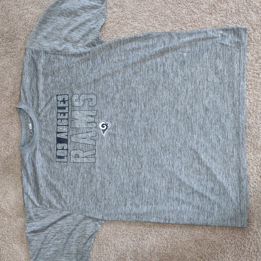 NFL team apparel Los Angeles Rams t-shirt